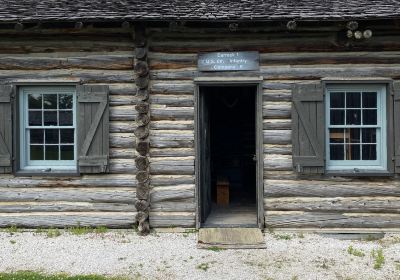 The Fort Museum and Frontier Village