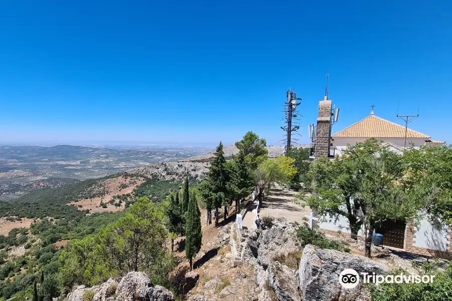 Santuario de la Virgen de la Sierra