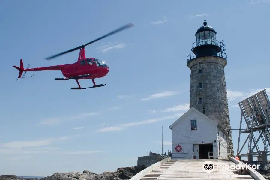 Seacoast Helicopters Portland