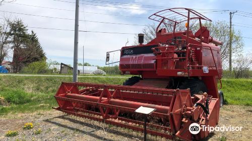 Tokachi Farm Equipment History Museum