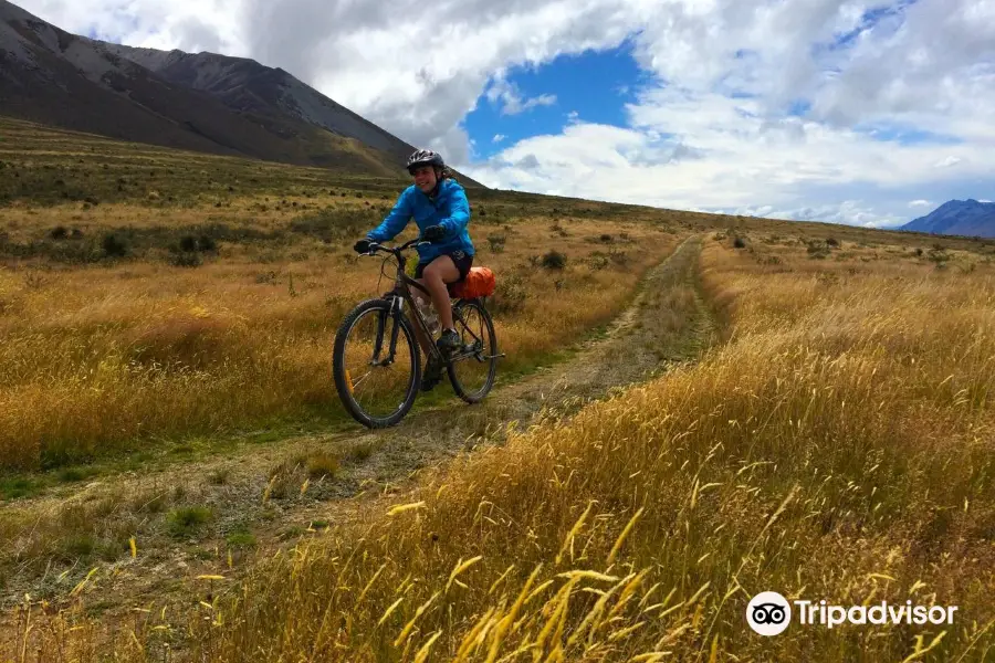 Alps 2 Ocean Cycle Trail