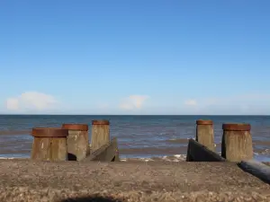 Hornsea Beach