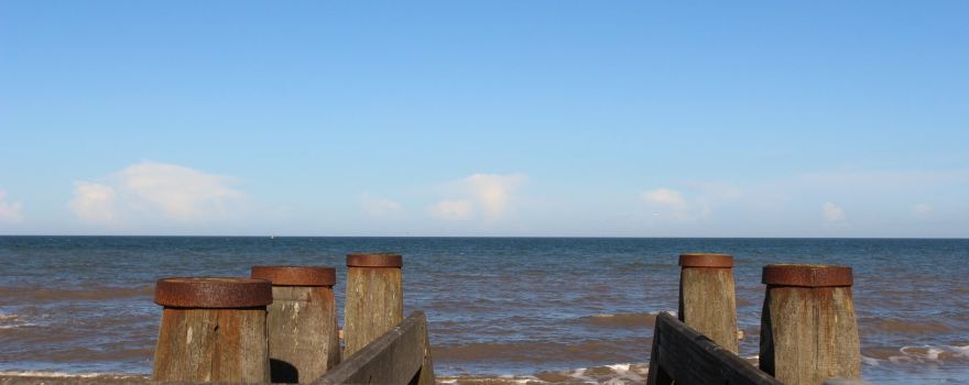 Hornsea Beach