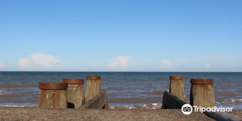 Hornsea Beach