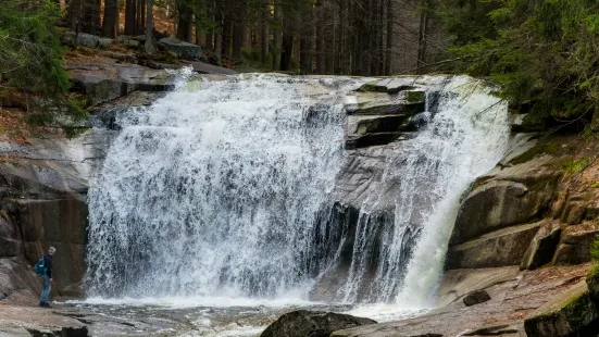 Mumlava Falls