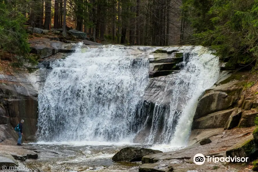 Mumlava Falls