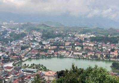 Ham Rong Mountain, Sapa