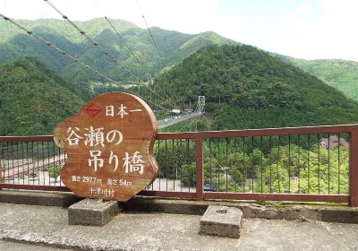 Tanize Suspension Bridge