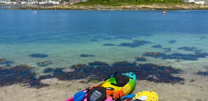 On Your Bike Millport