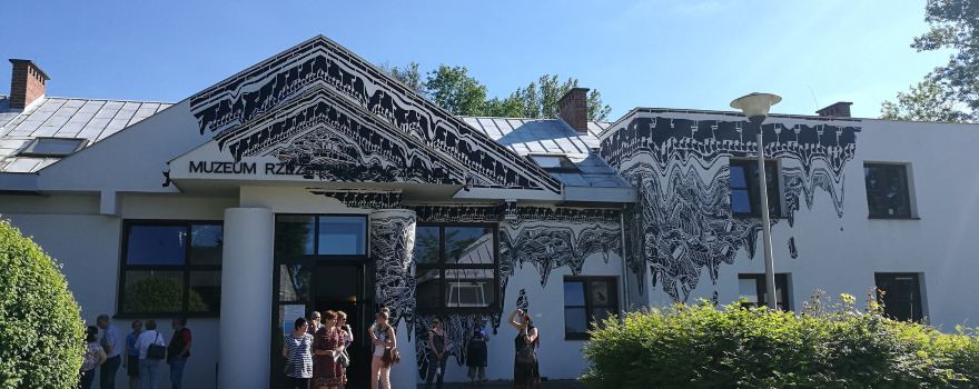 Palace Park Sculpture Center Polish