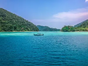 parque nacional de Mu Ko Surin