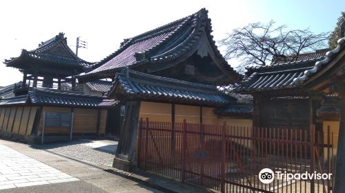 Tondabayashi Kosho-ji Betsuin