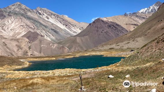 Mirador Del Cerro Aconcagua