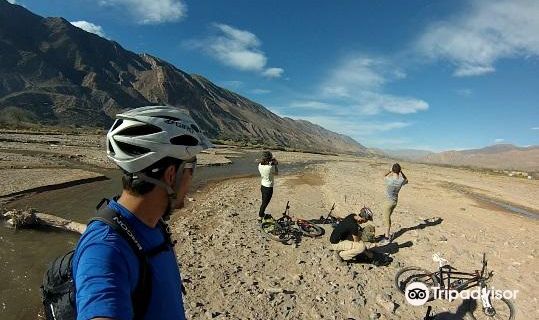 Jujuy en Bici