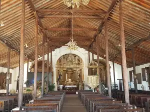 Santiago Apostol Church