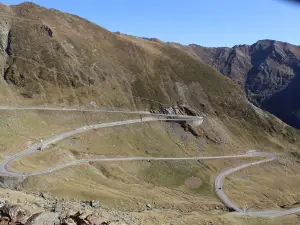 Transfagarasan Highway