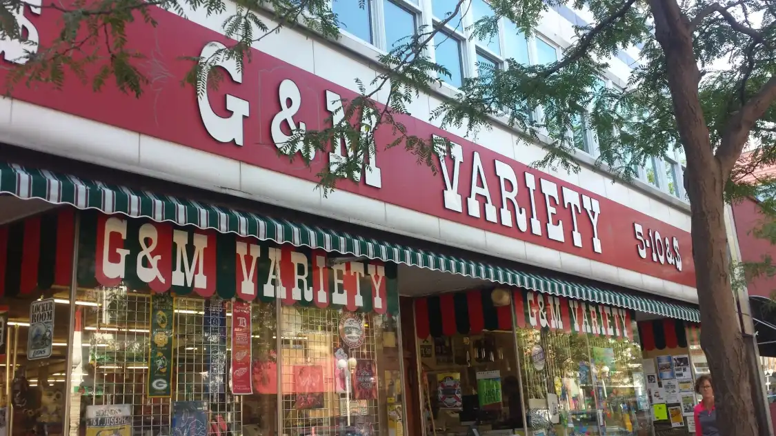 Hotels near G & M Variety