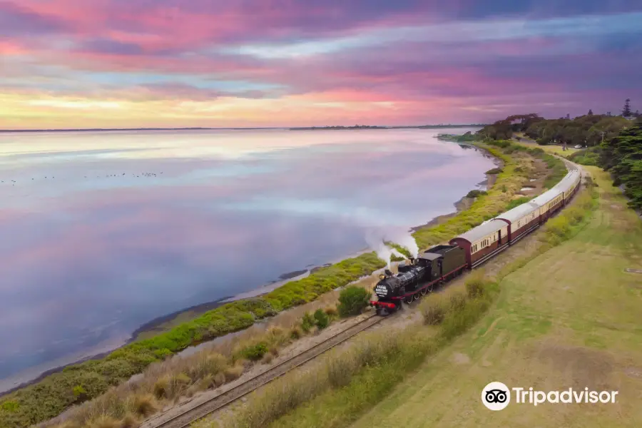 The Blues Train