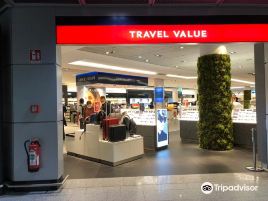 Duty Free & Travel Value Shops