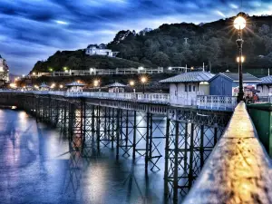 Llandudno Pier