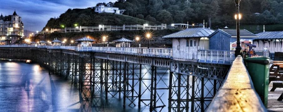 Llandudno Pier