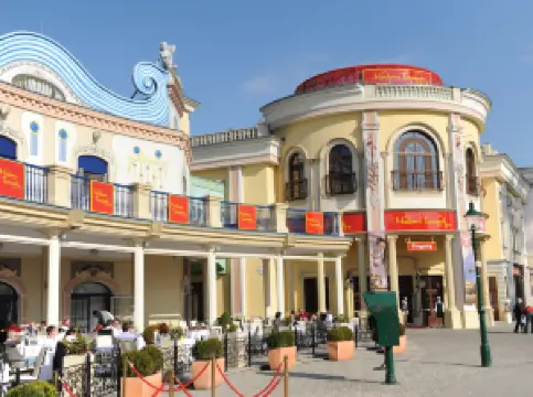 Madame Tussauds Vienna