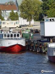 Rogers Street Fishing Village