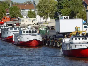 Rogers Street Fishing Village