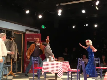 Redlands Footlighters Theatre