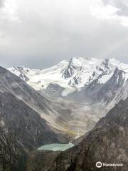 Akkol Lake