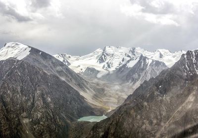 Akkol Lake