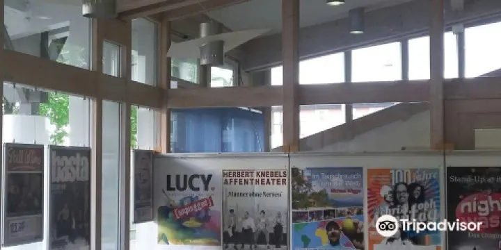 ZAP - Kulturzentrum am Park