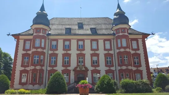 Narrenstuben Schloss Bonndorf