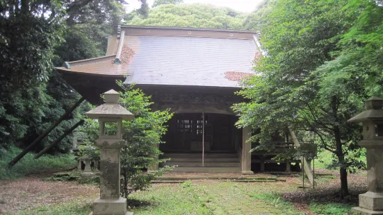 飯高神社