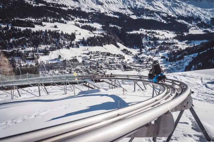 Hotels in Churwalden