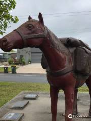 Settlement Monument