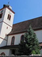 Gnodstadt Evangelischen Pfarrkirche
