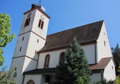 Gnodstadt Evangelischen Pfarrkirche