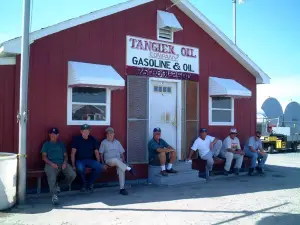 Tangier Island Cruises