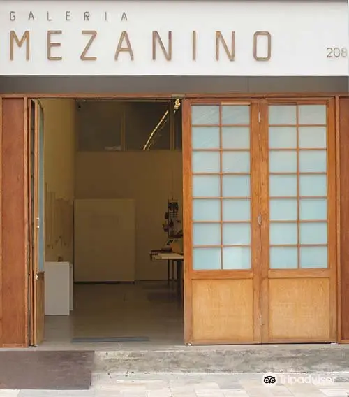 Galeria Mezanino