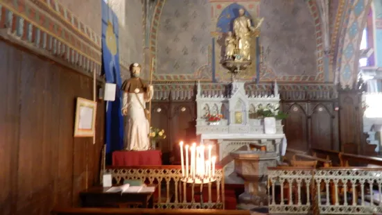 Église Saint-Germain-d'Auxerre