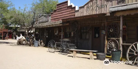 Frontier Town