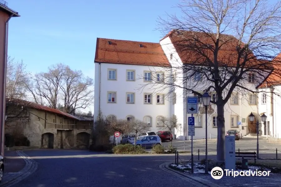 Herzogliches Schloss Schongau