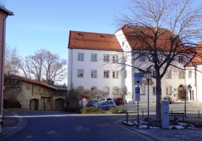 Herzogliches Schloss Schongau
