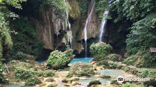 Mag-aso Falls