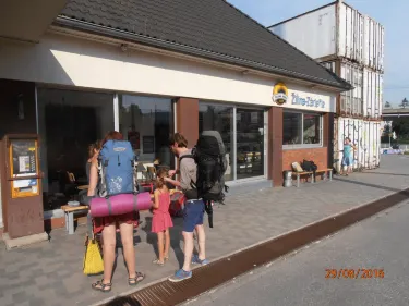 Stanica Zilina - Zariecie