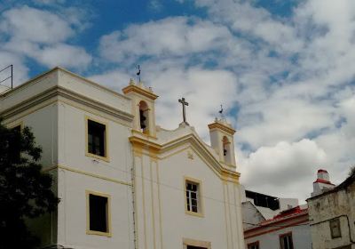 Capela da antiga Igreja do Salvador