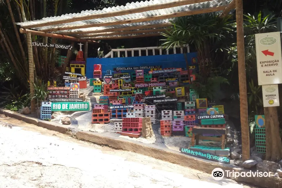 Handicraft Museum of the State of Rio de Janeiro