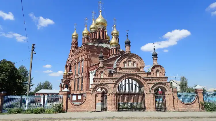 Kushchyovskaya 호텔