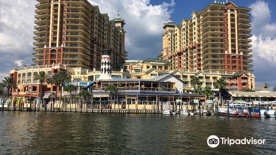 Flippers Snorkel Adventure Destin